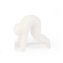 Load image into Gallery viewer, 1 st Keuken Accessoires NIEUWE Siliconen Keuken Koken Salade Serveren Rvs Handvat Gebruiksvoorwerp Keuken Gereedschap (Willekeurige Kleur). Q