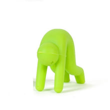 Load image into Gallery viewer, 1 st Keuken Accessoires NIEUWE Siliconen Keuken Koken Salade Serveren Rvs Handvat Gebruiksvoorwerp Keuken Gereedschap (Willekeurige Kleur). Q