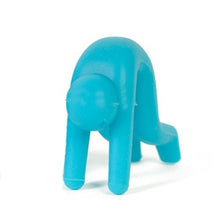 Load image into Gallery viewer, 1 st Keuken Accessoires NIEUWE Siliconen Keuken Koken Salade Serveren Rvs Handvat Gebruiksvoorwerp Keuken Gereedschap (Willekeurige Kleur). Q