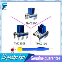 Load image into Gallery viewer, 5 stks TMC2100 V1.3 TMC2130 TMC2208 Stappenmotor StepStick Mute Driver Stille Uitstekende Stabiliteit Bescherming Voor 3d Printer Delen