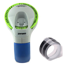 Load image into Gallery viewer, CIDY 12965 Handleiding Label Printers Dymo 9mm 3D Embossing Label Tapes voor Dymo Machine Handleiding Label Makers Dymo 12965 DIY Labels