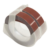 Load image into Gallery viewer, CIDY 2 stks 9mm Dymo 3D Plastic Multicolor Embossing Tapes voor Embossing Label Makers DYMO M1011 1610 1595 1540 motex E101