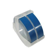 Load image into Gallery viewer, CIDY 2 stks 9mm Dymo 3D Plastic Multicolor Embossing Tapes voor Embossing Label Makers DYMO M1011 1610 1595 1540 motex E101