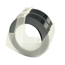 Load image into Gallery viewer, CIDY 2 stks 9mm Dymo 3D Plastic Multicolor Embossing Tapes voor Embossing Label Makers DYMO M1011 1610 1595 1540 motex E101