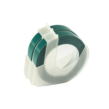 Load image into Gallery viewer, CIDY 2 stks 9mm Dymo 3D Plastic Multicolor Embossing Tapes voor Embossing Label Makers DYMO M1011 1610 1595 1540 motex E101