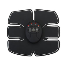 Load image into Gallery viewer, Drop shipping Abdominale machine elektrische spierstimulator ABS ems Trainer fitness gewichtsverlies Lichaam afslanken Massage met doos