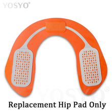 Load image into Gallery viewer, EMS Heupen Spierstimulator Riem ABS Fitness Wearable Bil Toner Trainer Pygal Afslanken Stimulator Unisex
