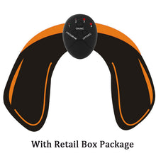 Load image into Gallery viewer, EMS Heupen Spierstimulator Riem ABS Fitness Wearable Bil Toner Trainer Pygal Afslanken Stimulator Unisex