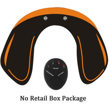 Load image into Gallery viewer, EMS Hip Trainer Spier Stimulator ABS Fitness Billen Butt Lifting Bil Toner Trainer Afslanken Stimulator Unisex