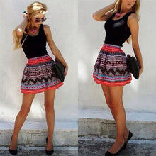 Load image into Gallery viewer, Een Stuk Vrouw Bandage Mini Jurk Vestido Feminino Mouwloze Vrouwen Zomer Jurk Vestidos Breien Katoen Sexy Mini Jurk
