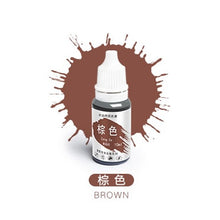 Load image into Gallery viewer, Eetbare Pigment 10 ml Macaron Crème Kleurstof Ingrediënten Cake Fondant Bakken Cake Eetbare Kleur Pigment Bakken &amp; Gebak Gereedschap