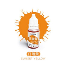 Load image into Gallery viewer, Eetbare Pigment 10 ml Macaron Crème Kleurstof Ingrediënten Cake Fondant Bakken Cake Eetbare Kleur Pigment Bakken &amp; Gebak Gereedschap