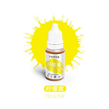 Load image into Gallery viewer, Eetbare Pigment 10 ml Macaron Crème Kleurstof Ingrediënten Cake Fondant Bakken Cake Eetbare Kleur Pigment Bakken &amp; Gebak Gereedschap