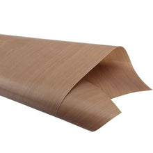 Load image into Gallery viewer, Herbruikbare Bakken Mat Hittebestendig Teflon Vel Gebak Bakken Oliepapier Hittebestendig Pad non-stick voor Outdoor BBQ