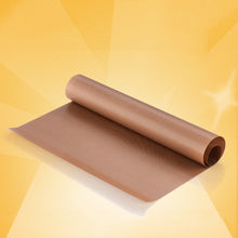 Load image into Gallery viewer, Herbruikbare Bakken Mat Hittebestendig Teflon Vel Gebak Bakken Oliepapier Hittebestendig Pad non-stick voor Outdoor BBQ