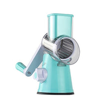 Load image into Gallery viewer, Hot Nieuwe Multifunctionele Chopper Handleiding Roterende Rasp Groente Fruit Cutter Keuken Gadgets Gereedschap Hogard ST27