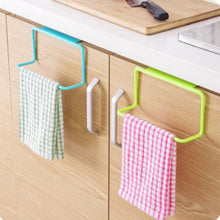 Load image into Gallery viewer, Keuken Over Deur Organizer badkamer plank handdoek Kabinet Kast Hanger Plank Voor Keuken Benodigdheden Accessoires gereedschap 23