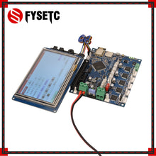 Load image into Gallery viewer, Nieuwste Versie Duet 2 Wifi V1.04 Gekloond DuetWifi Geavanceerde 32 Bit Elektronica Met 4.3 "5" 7 "PanelDue touch Screen Controller
