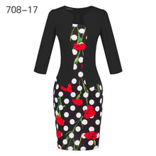 Load image into Gallery viewer, S-XXXL vrouwen mini jurken met riem 2016 fashion geometrische print dames formele jurk vrouwelijke vestidos lage prijs drop verzending