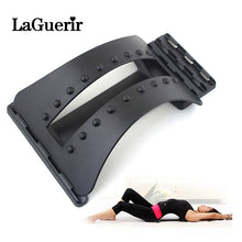 Load image into Gallery viewer, Terug Massage Magic Brancard Fitnessapparatuur Stretch Relax Mate Brancard Lendensteun Wervelkolom Pijnbestrijding Chiropractie