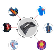 Load image into Gallery viewer, Terug Massage Magic Brancard Fitnessapparatuur Stretch Relax Mate Brancard Lendensteun Wervelkolom Pijnbestrijding Chiropractie